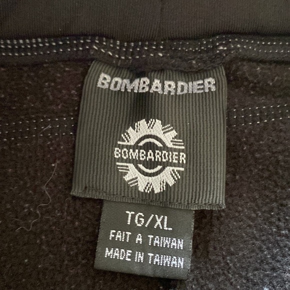 Bombardier Thermal Baselayer - Picture 3 of 8